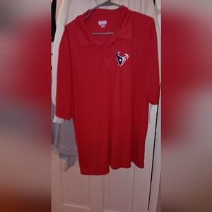 Houston Texans polo